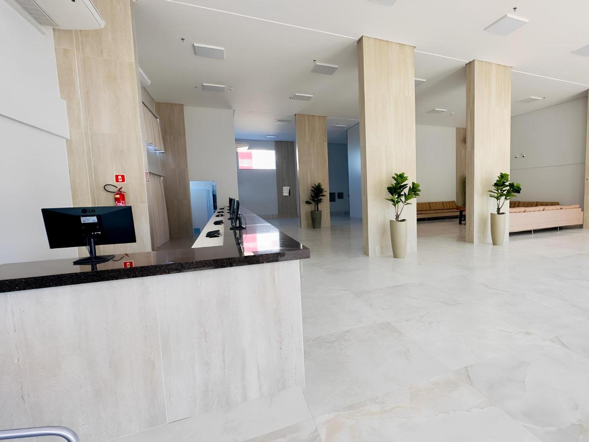 Spazio Diroma Com Acesso Ao Acqua Parque Caldas Novas Exterior foto