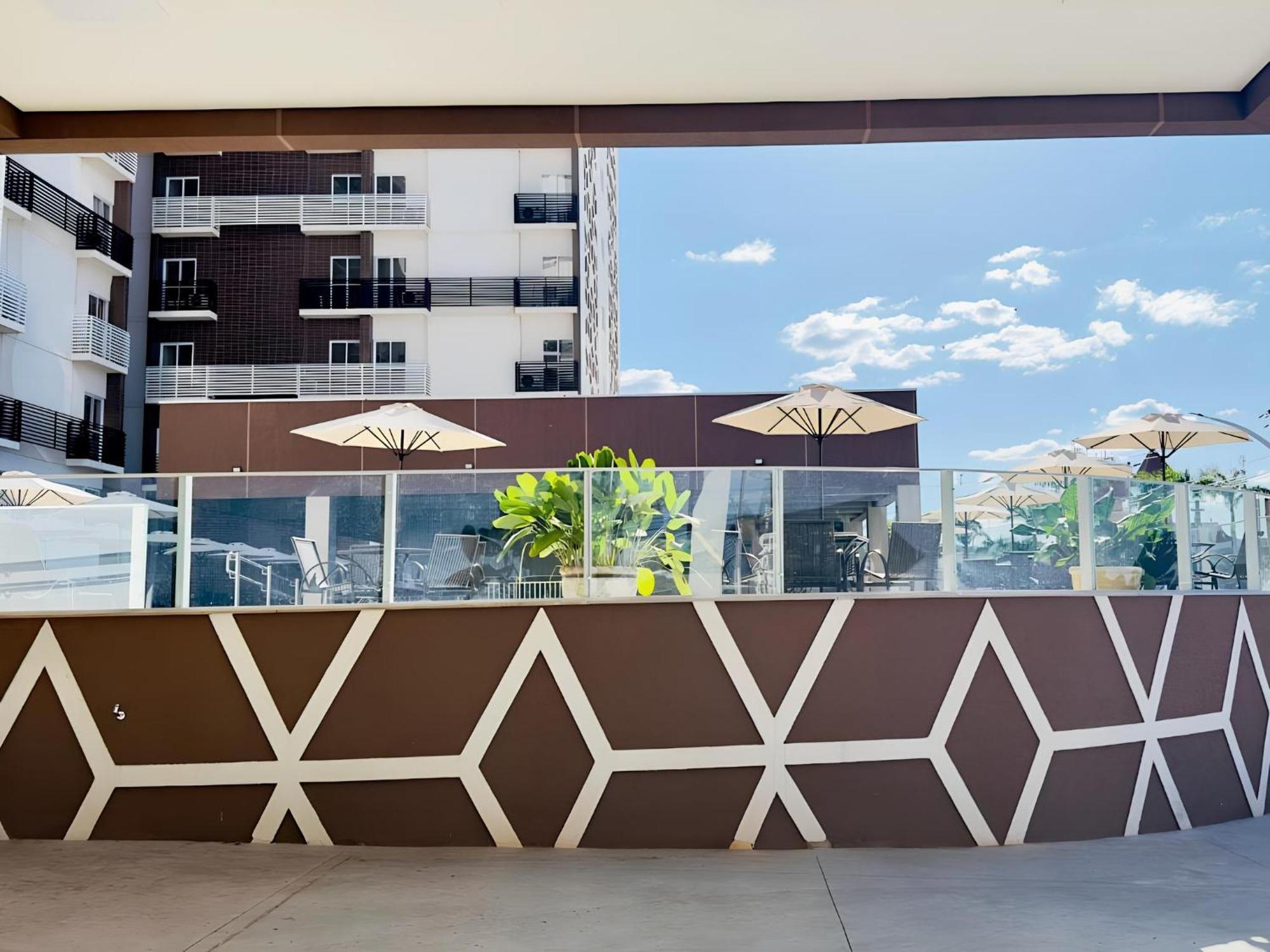 Spazio Diroma Com Acesso Ao Acqua Parque Caldas Novas Exterior foto